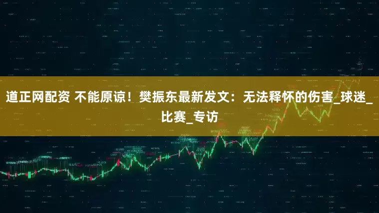 道正网配资 不能原谅！樊振东最新发文：无法释怀的伤害_球迷_比赛_专访